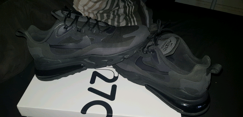 nike 270 mens size 12